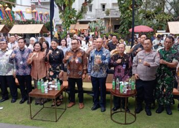 Event Tong Tong Night Market 2026 Resmi Dibuka, Kolaborasi Budaya dan Ekonomi Kreatif UMKM