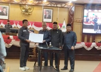 Pertanggungjawaban APBD 2025, Banggar Soroti SiLPA Rp680 Miliar dan Rendahnya Serapan Belanja