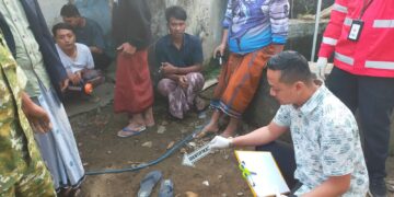 Warga Bululawang di Bikin Geger ditemukan Mayat Wanita Misterius Mengapung Dalam Sumur
