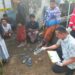 Warga Bululawang di Bikin Geger ditemukan  Mayat Wanita Misterius Mengapung Dalam Sumur