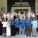 UB Resmi Lepas 33 Mahasiswa pada PEKSIMIDA Jatim 2026