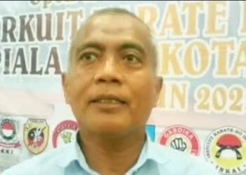 Baihaqi, Solusi Perbaikan Velodrom Darurat Disiapkan