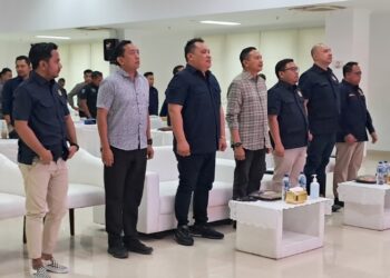 Dani Agung Prasetiyo Resmi Nahkodai Karang Taruna Kota Malang, Fokus Gerakkan Ekonomi Pemuda di 5 Kecamatan