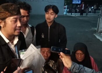 Pembuatan Akte Pelepasan Hak Janggal, Mariati dan Paidun Ingin Transaksi Dibatalkan