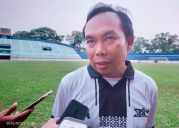 Ali Muthohirin: Trofeo Day Jadi Langkah Bangkitkan Sepak Bola dan Budaya Hidup Sehat di Malang