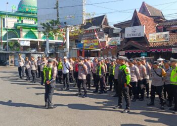 Polres Batu Siap Amankan Kegiatan Bantengan Nuswantoro, Rekayasa Lalu Lintas Disiapkan