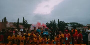 Final Siadi Cup III U-19 Lahirkan Bibit Pesepak Bola Profesional dari Lawang