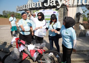 Wabup Sidoarjo Mimik Idayana: Pajak yang Dibayar Masyarakat Kembali Menjadi Pembangunan.