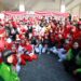 Wabup Sidoarjo Mimik Idayana Ajak Warga Perkuat Peran Keluarga Cegah Penyalahgunaan Narkoba.