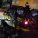 Polres Gresik dan Polsek Menganti Bubarkan Balap Liar di Sunrise Bringkang, Tujuh Motor Diamankan