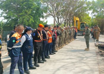 Babak Baru Penataan Eks Lokalisasi Krengseng, Pemkab Sidoarjo Bongkar 21 Bangunan Liar.