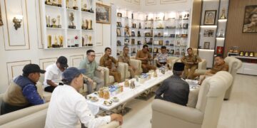 Audiensi Wali Kota Malang, MPD dan Warga Wonokoyo Ajukan Empat Usulan Strategis