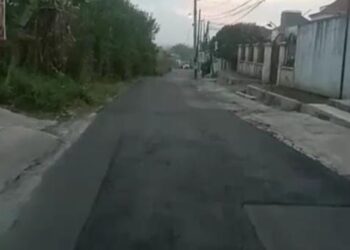 DPUBM Kabupaten Malang Lakukan Tindakan Preventif Gencarkan Program Sapu Lubang, Banjararum Jadi Prioritas Awal