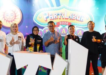 PartiLibur Caravan 2026 Sukses Tarik 15 Ribu Penonton, Dorong Batu Jadi Kota Festival Musik