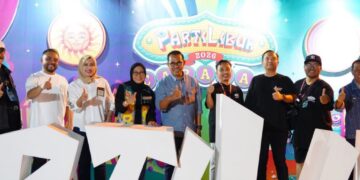 PartiLibur Caravan 2026 Sukses Tarik 15 Ribu Penonton, Dorong Batu Jadi Kota Festival Musik