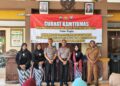 Curhat Kamtibmas di Desa Jambangan, Polresta Sidoarjo Ajak Warga Peduli Keamanan Lingkungan