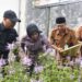 Wabup Sidoarjo Dorong Desa Wonokupang Jadi Sentra Herbal, Apresiasi UMKM Teh Daun Kumis Kucing.