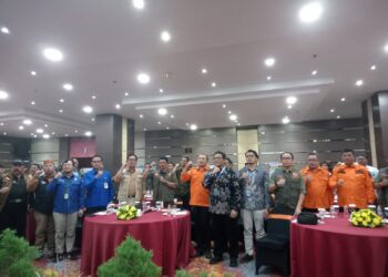 BNPB Dorong Penguatan Destana Terintegrasi dalam Perencanaan Desa