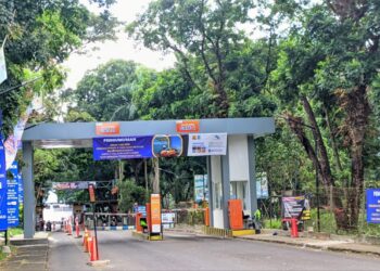 Akibat Akses Jalan Yang Penuh Lika – Liku Akhirnya Buat Jalur Alternatif di Bendungan Lahor