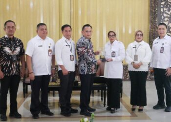 Pemkab Sidoarjo Wujudkan Tata Kelola Pemerintahan yang Bersih, Transparan dan Akuntabel Melalui NGOPI