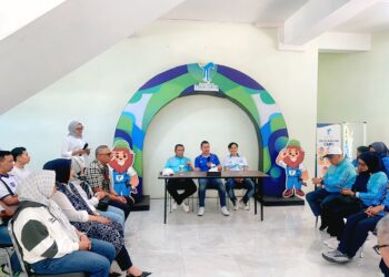 Berangkat Bersama, Tiga BUMD Air Minum Bersinergi Demi Pelayanan Air Minum Aman Malang Raya