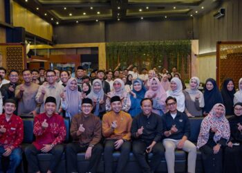 Lebih dari 130 Pengusaha Muda Ikuti Kajian “Naik Kelas Tanpa Kehilangan Arah” di Malang