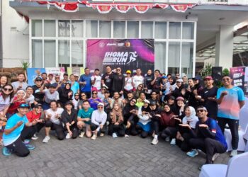 IHGMA Brawijaya Run 2026 Hadir di Malang, Targetkan 3.000 Peserta dan Dorong Ekonomi Lokal