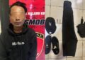 Polresta Malang Kota Tangkap Komplotan Curanmor Antar Kota, Pelaku Terancam 7 Tahun Penjara