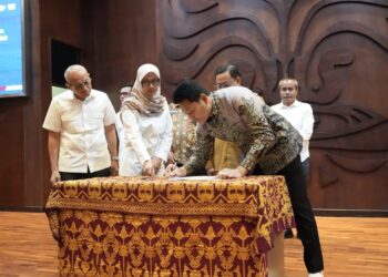 Tidak Sekedar Benteng Pantai, Sidoarjo Dorong Mangrove Jadi Sumber Ekonomi Masyarakat