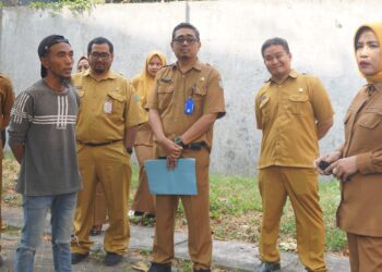 Wabup Sidoarjo Soroti Pengelolaan Rusunawa Pucang