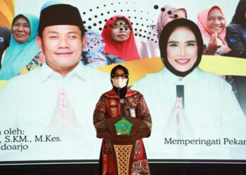 Digitalisasi Retribusi Pasar Sidoarjo Dongkrak Penerimaan Daerah 23,7 Persen.