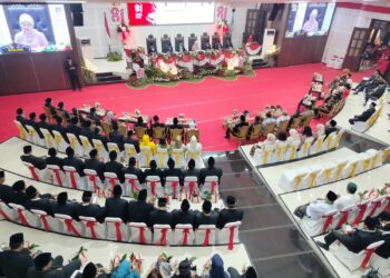 DPRD Kota Malang: Pidato Kenegaraan Presiden RI Tekankan Persatuan dan Kemandirian Bangsa