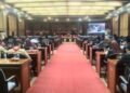 Rapat Paripurna DPRD Kabupaten Sidoarjo, Simak Pidato Kenegaraan Presiden Republik Indonesia Prabowo Subianto.