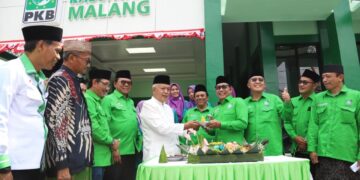 Penggunaan Nama “Graha Gus Dur” Berpolemik, PKB Kabupaten Malang didesak Hentikan Penggunaan Nama