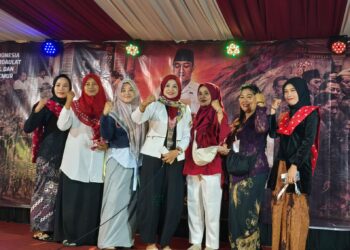 Sri Mulyana di HUT ke-81 RI RW 06 Sawojajar: Wakil Rakyat Harus Turun, Mendengar dan Mengawal