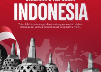 “SEMANGAT” PERINGATAN HUT KE-81 RI: NAFAS PERJUANGAN BERPINDAH DARI GENERASI KE GENERASI
