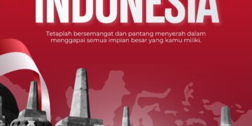 “SEMANGAT” PERINGATAN HUT KE-81 RI: NAFAS PERJUANGAN BERPINDAH DARI GENERASI KE GENERASI