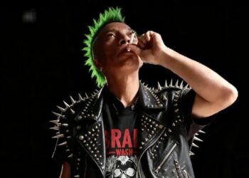 Rockim Vocalis Band Punk Rock Asal Kota Batu BRAIN WASH Tutup Usia