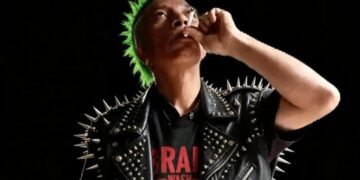 Rockim Vocalis Band Punk Rock Asal Kota Batu BRAIN WASH Tutup Usia