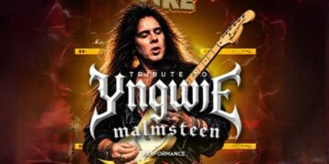 “ROCK ON FIRE: TRIBUTE TO YNGWIE MALMSTEEN” HADIR 12 SEPTEMBER 2026