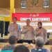 Curhat Kamtibmas di Desa Sruni, Polresta Sidoarjo Ajak Warga Cegah Bullying dan Radikalisme