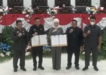 DPRD Kota Malang Setujui Perubahan KUA-PPAS 2026, Soroti Belanja Pegawai 43%
