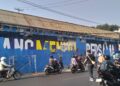 Warganet Kecam Penindesan Mural “Malang The Glory Land” di Festival Mbois 11, Panitia Minta Maaf dan Akan Kembalikan