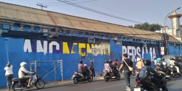 Warganet Kecam Penindesan Mural “Malang The Glory Land” di Festival Mbois 11, Panitia Minta Maaf dan Akan Kembalikan