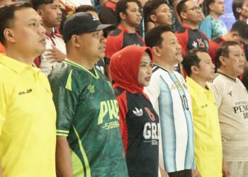 Subandi Ajak Lintas Parpol Kompak, Politik Jangan Jadi Penghalang Pembangunan Sidoarjo