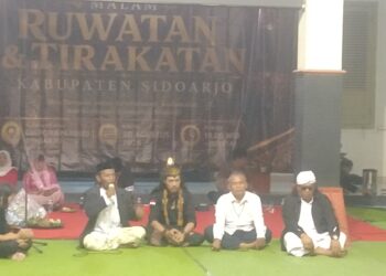 RPS “Bupati Swasta” Sujani Gelar Ruwatan, Ratusan Warga Lintas Agama Doakan Sidoarjo