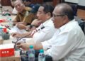 KONI Jatim Pastikan Musorkablub Sidoarjo Berjalan Sesuai AD/ART, 54 Cabor Siap Gunakan Hak Suara.