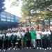PKB Gelar Lomba Senam Kreasi di GOR Ken Arok, Semarakkan HUT ke-81 RI