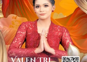 Dukung dan Voting Valent Tri Setya Asal Kabupaten Malang, Finalis Puteri Kebaya Jawa Timur Kategori Remaja
