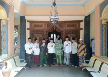 Pelantikan MWCNU Gondanglegi, Dorong Penguatan Organisasi dan Kemandirian Ekonomi